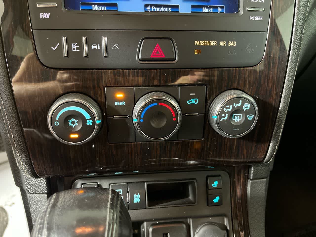 Used 2017 Chevrolet Traverse LT w/ Style and Technology Package FWD image 20