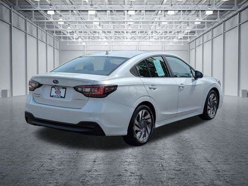 Certified 2025 Subaru Legacy Limited AWD/4WD image 5