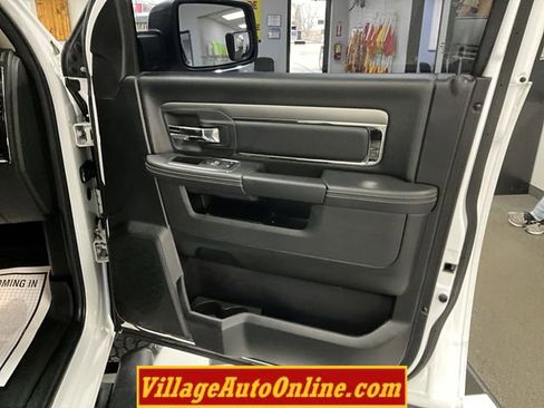 Used 2018 RAM 1500 Sport w/ Quick Order Package 27Q Night image 35