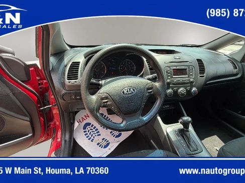 Used 2016 Kia Forte LX FWD image 13