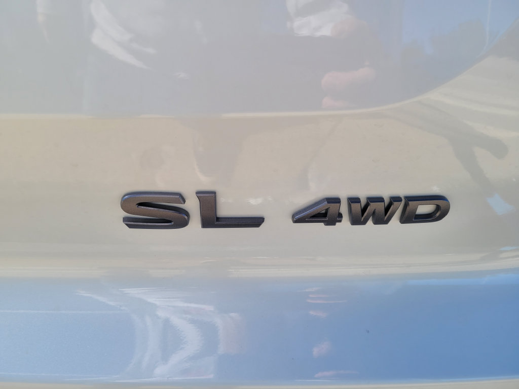 New 2026 Nissan Pathfinder SL AWD/4WD image 5