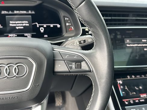 Used 2021 Audi Q8 Premium Plus image 30