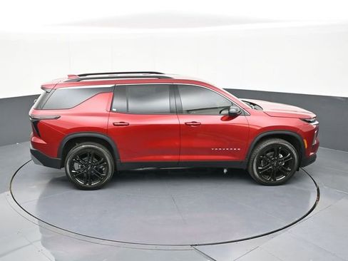 New 2026 Chevrolet Traverse LT w/ LPO, Floor Liner Package FWD image 57