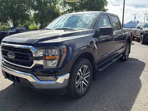 Used 2023 Ford F150 XLT w/ Equipment Group 301A Mid AWD/4WD image 1