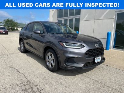 Used 2023 Honda HR-V LX
