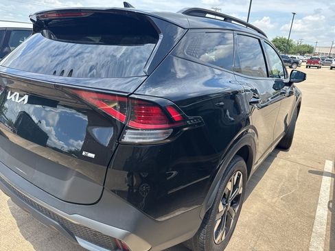 Used 2023 Kia Sportage X-Line AWD/4WD image 4