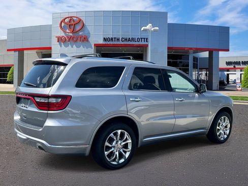 Used 2016 Dodge Durango Citadel w/ Premium Entertainment Group AWD/4WD image 7
