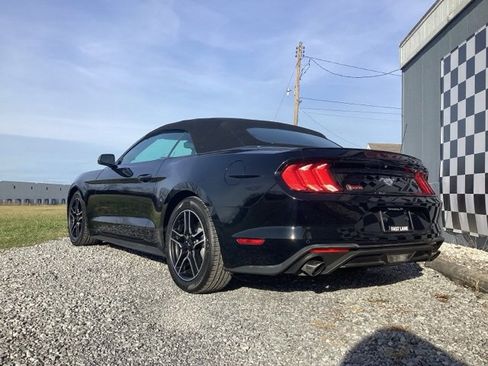 Used 2021 Ford Mustang Premium image 6