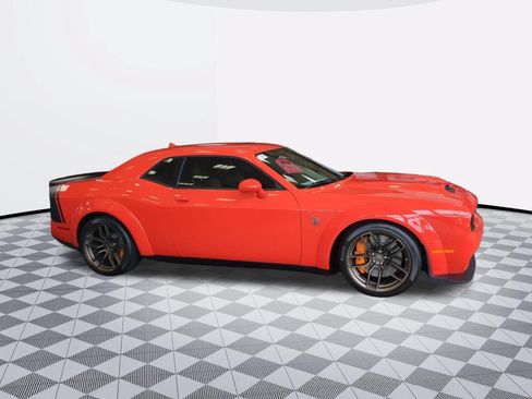 Used 2023 Dodge Challenger SRT Hellcat RWD image 8