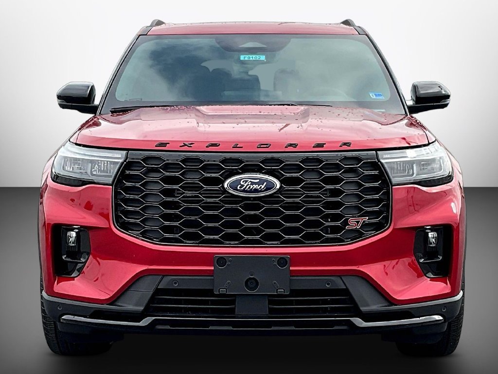 New 2026 Ford Explorer ST w/ Sun And Sound Package AWD/4WD image 15