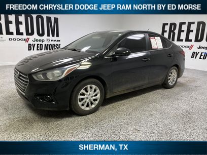 Used 2019 Hyundai Accent SEL