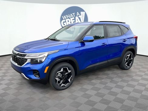 New 2026 Kia Seltos S image 1