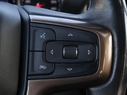 Used 2020 Chevrolet Silverado 1500 High Country w/ Technology Package image 36