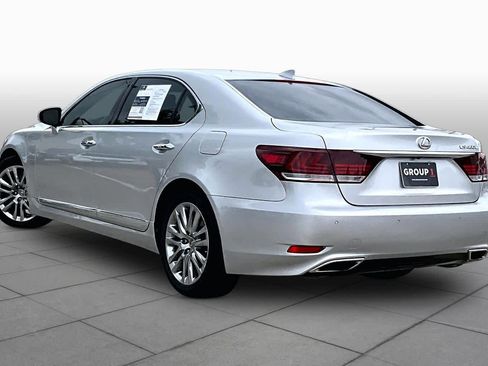 Used 2017 Lexus LS 460 L RWD image 10