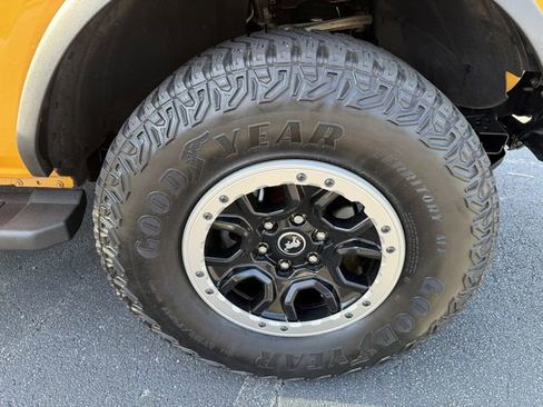 Used 2022 Ford Bronco Badlands AWD/4WD image 49