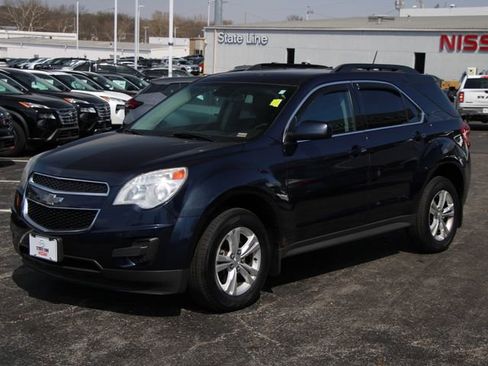 Used 2015 Chevrolet Equinox LT w/ Driver Convenience Package AWD/4WD image 7