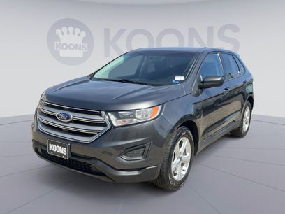 Used 2018 Ford Edge SE