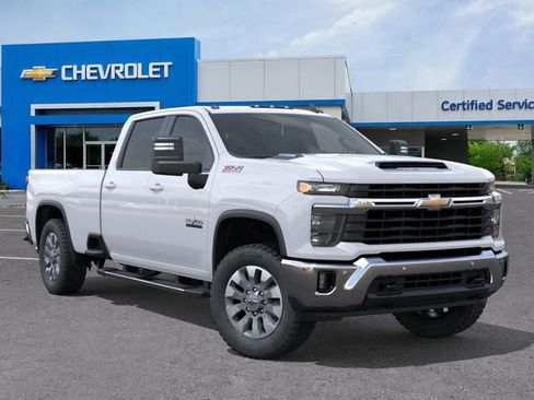 New 2026 Chevrolet Silverado 2500 LT w/ Texas Edition AWD/4WD image 7