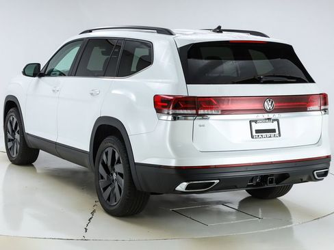New 2026 Volkswagen Atlas SE image 46