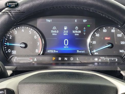 Used 2023 Ford Explorer XLT w/ Equipment Group 202A image 32