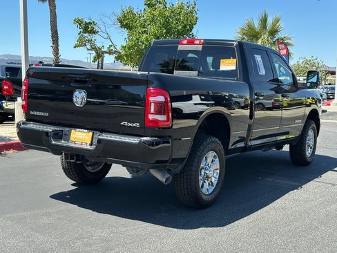 Certified 2024 RAM 2500 Laramie w/ Safety Group AWD/4WD image 7