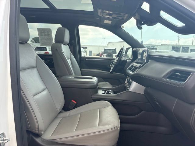 Used 2023 GMC Yukon SLT w/ SLT Premium Package AWD/4WD image 40