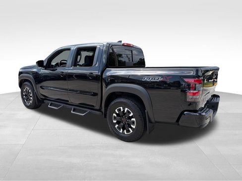 Used 2024 Nissan Frontier Pro-X RWD image 5