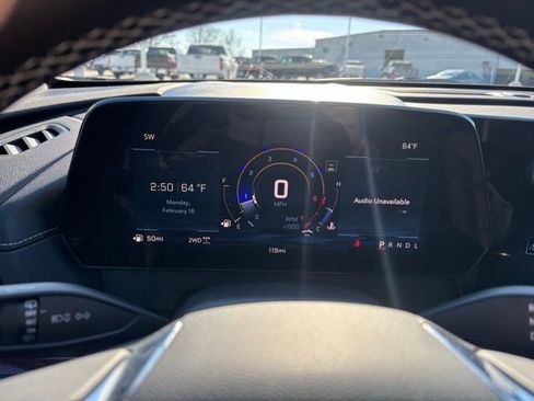 New 2026 Chevrolet Traverse Z71 w/ Driver Confidence Package image 11