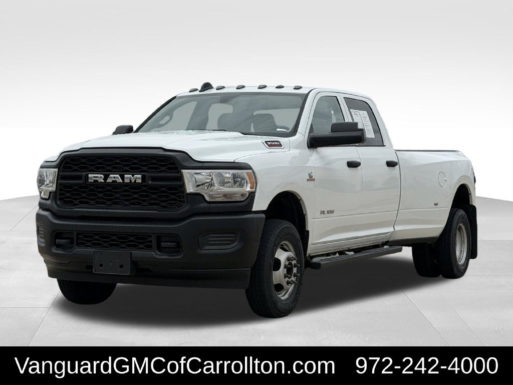 Used 2022 RAM 3500 Tradesman AWD/4WD image 5