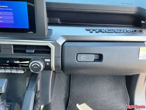Certified 2025 Toyota Tacoma PreRunner RWD image 18