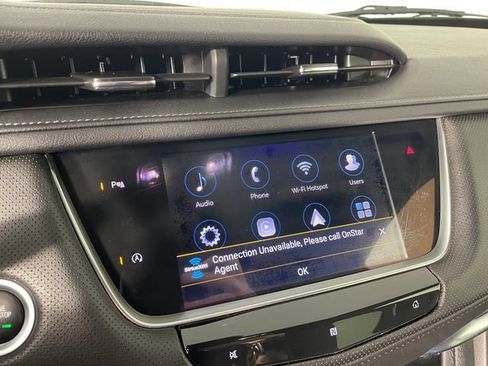 Used 2021 Cadillac XT5 Luxury AWD/4WD image 7