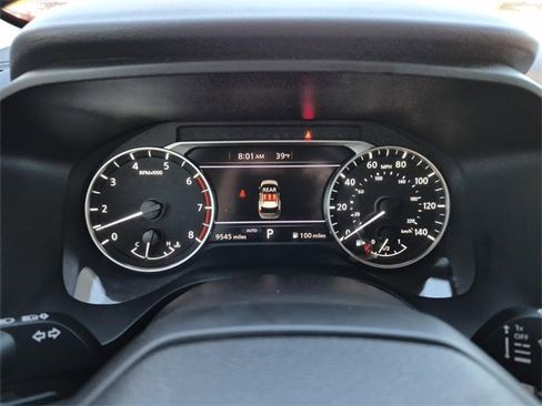 Certified 2025 Nissan Rogue SV w/ Rock Creek Premium Package image 31