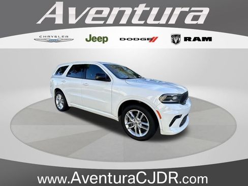 Certified 2023 Dodge Durango GT image 1