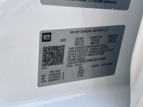 Used 2022 Chevrolet Silverado 1500 RST w/ All Star Edition Plus image 30