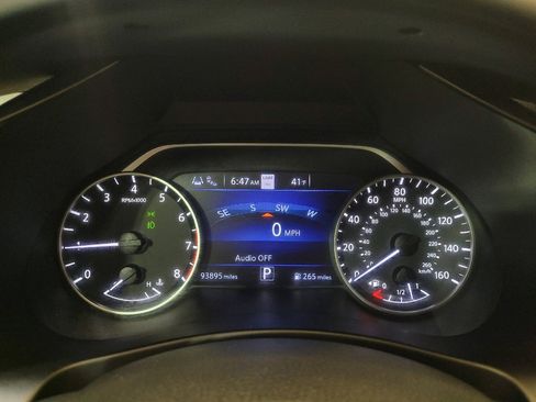 Used 2019 Nissan Murano SL w/ SL Technology Package image 23