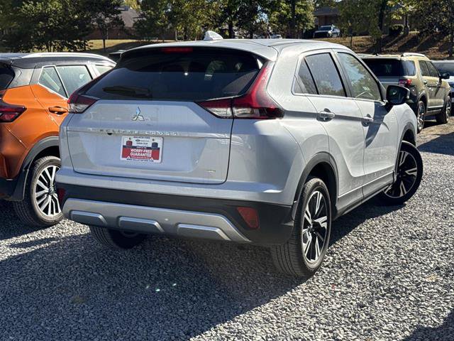 Used 2025 Mitsubishi Eclipse Cross AWD image 4