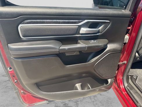 Used 2023 RAM 1500 Big Horn AWD/4WD image 17