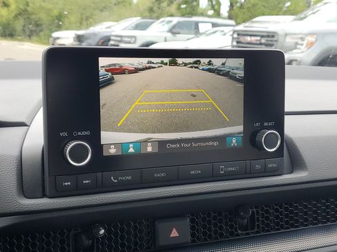 Certified 2024 Honda CR-V EX image 26