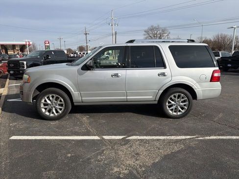 Used 2016 Ford Expedition Limited w/ Equipment Group 301A image 7