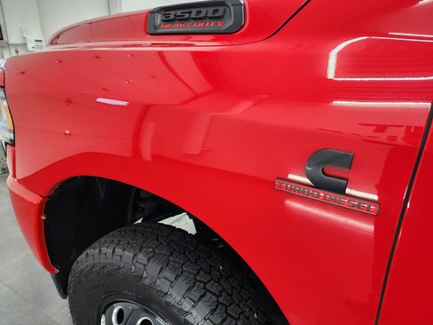 Used 2022 RAM 3500 Big Horn w/ Level C Equiment Group image 38