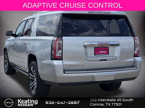 Used 2018 GMC Yukon XL Denali w/ Denali Ultimate Package AWD/4WD image 8