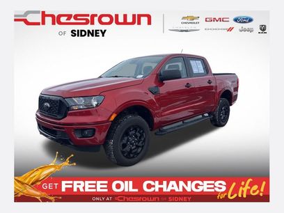 Used 2023 Ford Ranger XLT w/ Equipment Group 301A Mid
