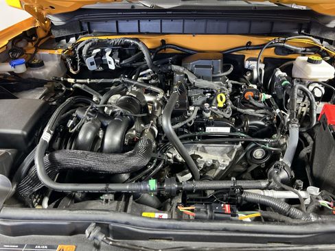 Used 2021 Ford Bronco Outer Banks image 29