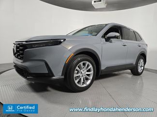 Certified 2025 Honda CR-V EX-L video 2