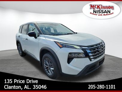 Used 2024 Nissan Rogue S