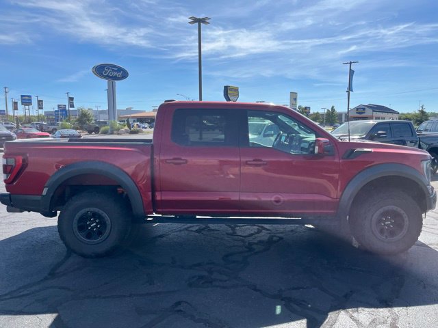 Used 2023 Ford F150 Raptor w/ Raptor Carbon Fiber Package AWD/4WD image 6