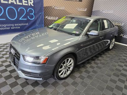 Used 2015 Audi A4 2.0T Premium Plus w/ Technology Package