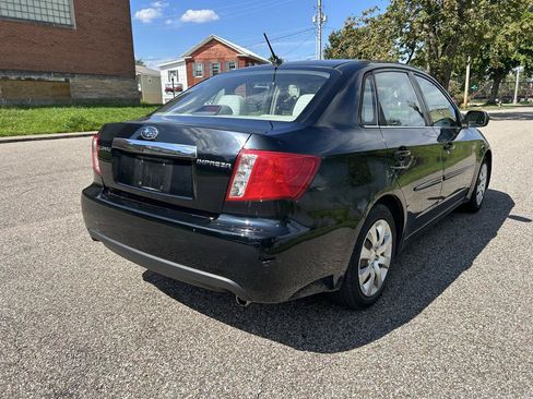 Used 2009 Subaru Impreza 2.5i AWD/4WD image 5