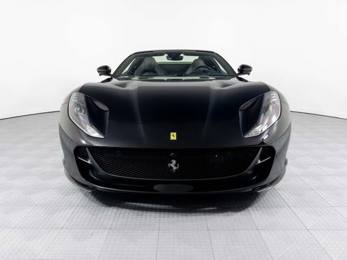 Certified 2021 Ferrari 812 GTS RWD image 14