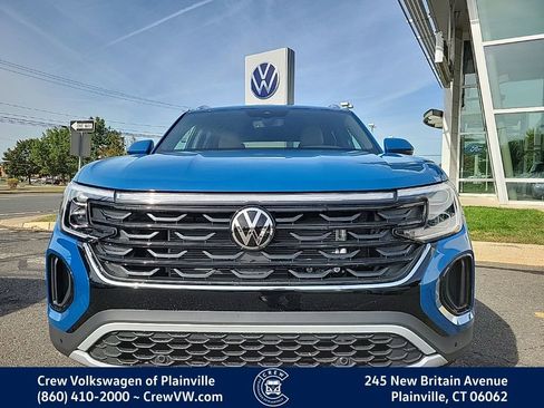 New 2026 Volkswagen Atlas Cross Sport SE image 4